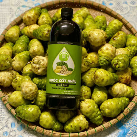 NƯỚC CỐT NHÀU 1 LÍT